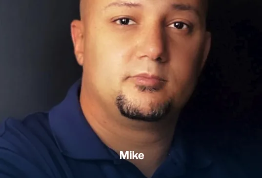 Mike from Happy Daze